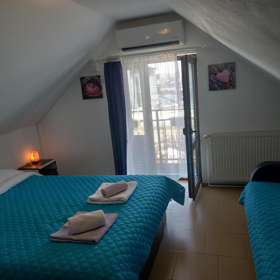 Charter Apartments Costea Sibiu Eksteriør bilde