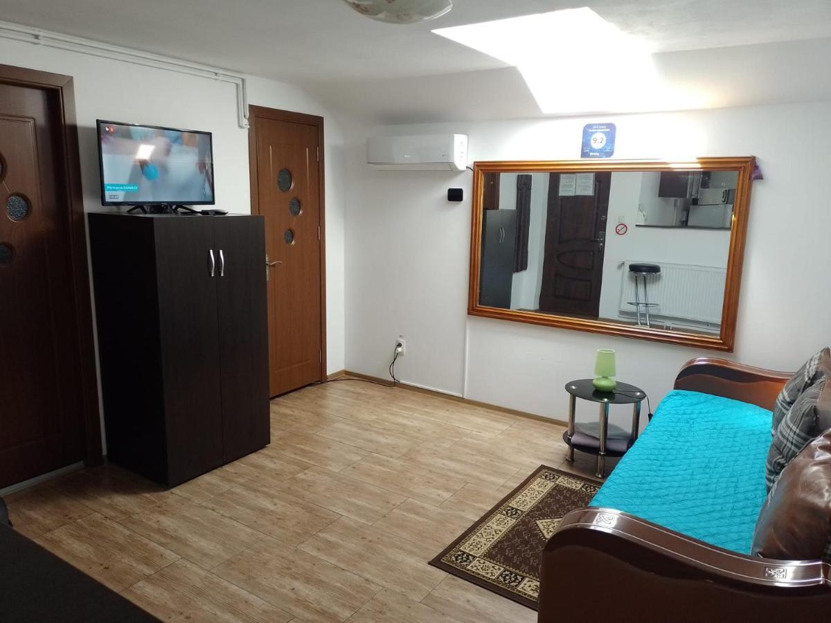 Charter Apartments Costea Sibiu Eksteriør bilde