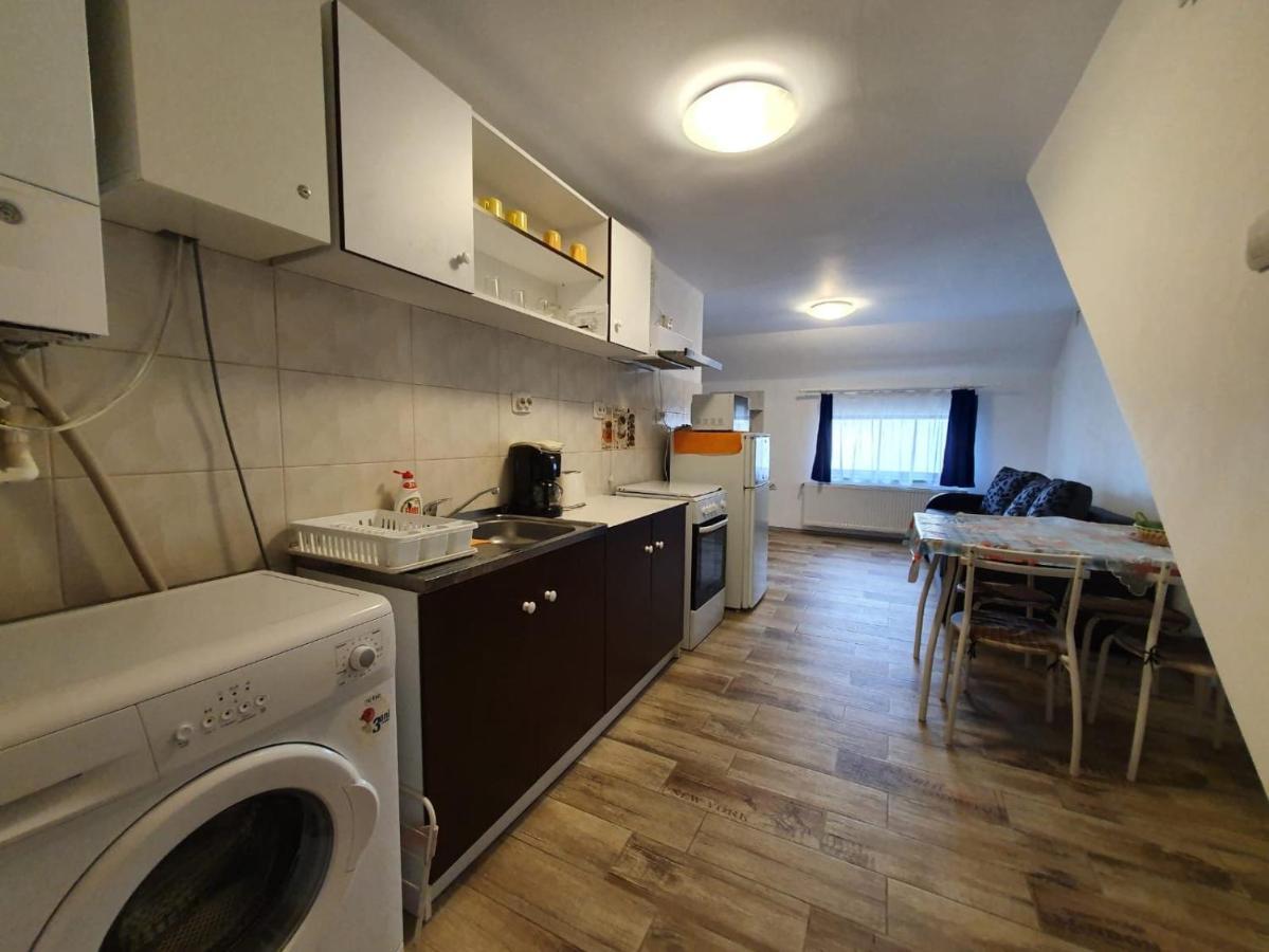 Charter Apartments Costea Sibiu Eksteriør bilde