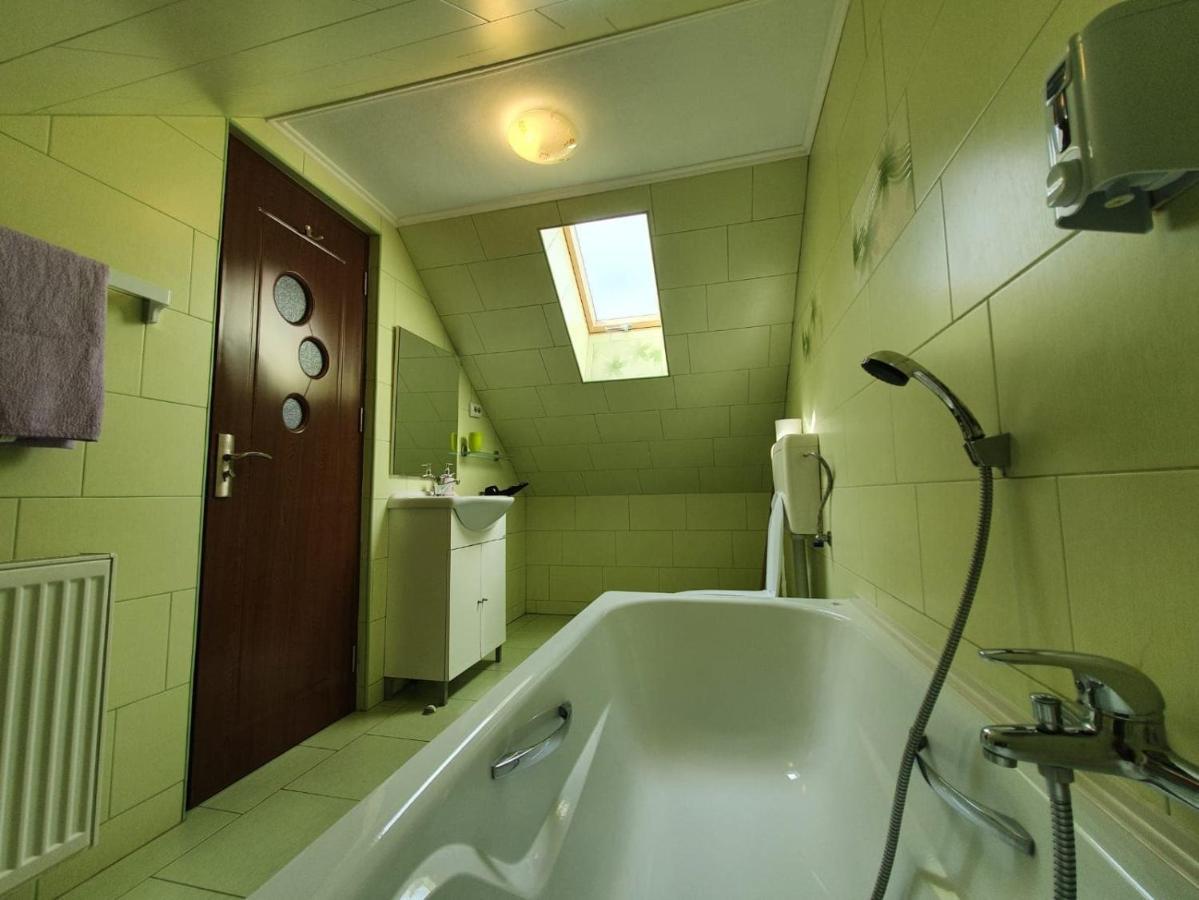 Charter Apartments Costea Sibiu Eksteriør bilde